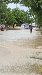 Diguyur Hujan, Sejumlah Wilayah di Tanasitolo Dilanda Banjir