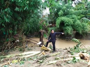 Legislator Gerindra Desak Pemkab Wajo Normalisasi Sungai Lajokka