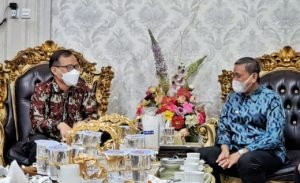 Badan Narkotika Nasional Respon Keseriusan Bupati Wajo Berantas Narkoba