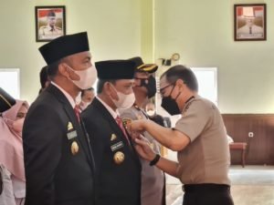 Pengukuhan Pengurus BNK Wajo, Amran Mahmud: Selamatkan Generasi Kita dari Bahaya Narkoba