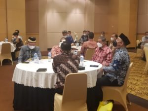 Bersama Gubernur Jabar, Bupati Wajo Bahas Upaya Optimalkan Eksploitasi Migas