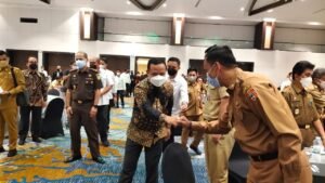 Lindungi Pegawai Honorer, Pemkab Wajo Komitmen Daftarkan BPJS Ketenagakerjaan