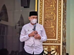 Hadiri Pengajian Rutin, Bupati Wajo Berharap Pendakwah Dan Pemerintah Bersinergi