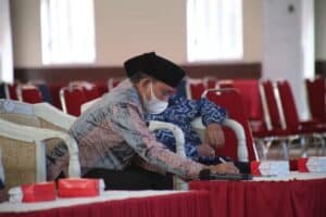 Lantik Dewan Pendidikan Wajo, Amran Mahmud Harap Mampu Ciptakan Pendidikan Bermutu