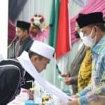 Hadiri Wisuda Mah’ad Aly As’adiyah, Bupati Wajo Berharap Ponpes As’adiyah Tetap Eksis Cetak Ulama
