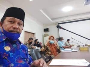 Ketua Komisi II DPRD Wajo, Dukung Pemkab Wajo Berlakukan PPKM Mikro