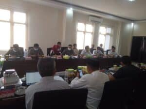 Komisi IV DPRD Wajo Sarankan Evaluasi Pendamping PKH, BPNT, TKSK Yang Bermasalah