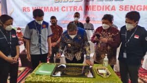 Resmikan RS Hikmah Citra Medika, Bupati Wajo: Layanan Kesehatan Harus Cepat dan Berkualitas