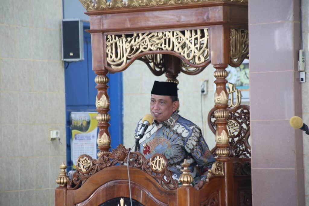 Hadiri Milad IPM ke 60, Bupati Harap IPM Terlibat Dalam Program Masjid Cantik