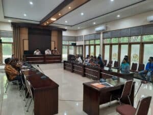 Oknum Lakukan Pemagaran Saluran Air, Warga Raddae Minta DPRD Fasilitasi