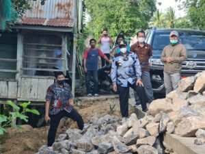 Mudahkan Perputaran Ekonomi, Pemkab Wajo Fokus Pembangunan Infrastruktur