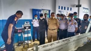 Luncurkan Bukti Lulus Uji Elektronik, Kadishub Berharap Tidak Ada Lagi Percaloan