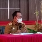 Inspektorat Wajo Jadwalkan Pemeriksaan Bumdes, Kepala Inspektorat : Baru Wilayah II Yang Sudah Selesai