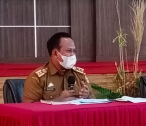 Inspektorat Wajo Jadwalkan Pemeriksaan Bumdes, Kepala Inspektorat : Baru Wilayah II Yang Sudah Selesai