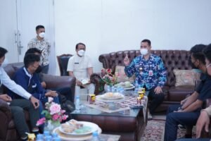 Mahasiswa dan Pemkab Pangkep Sepakat Berlakukan Perbup Nomor 14 tentang Beasiswa