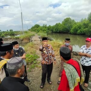 Warga Sappewalie Usulkan Pembangunan TPI, Bupati Instruksikan Kadis Perikanan Untuk Fasilitasi
