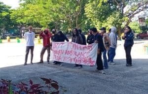 Tak Mampu Tuntaskan Kasus Ambulance Desa, Koalisi Hipermawa Menggugat Tuntut Kepala Inspektorat Dicopot