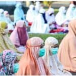 Meskipun Dihimbau Shalat Idul Adha di Rumah, Warga Sidrap Tetap Shalat di Masjid