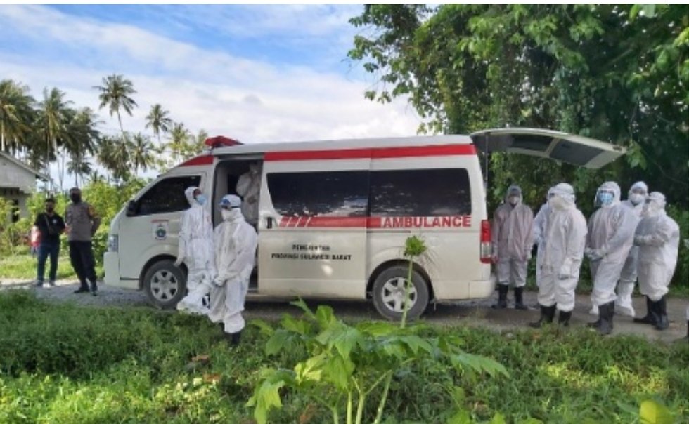 Tekan Angka Penyebaran Virus Covid- 19, Polres Pasangkayu Gencarkan Operasi Yustisi