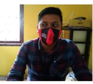 Terdampak Covid- 19, Ratusan Warga Kelurahan Bukit Harapan Terima Sembako