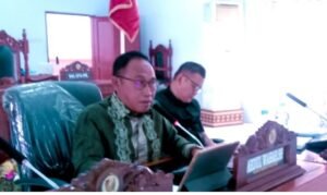 Ketua Komisi III Sesalkan Ketidakhadiran Kepala BKPSDM Majene