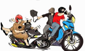 Incar Pengendara Wanita, Spesialis Jambret Emas Dibekuk Polisi