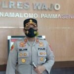 Status PPKM Level 3, Kapolres Wajo Tegaskan Tak Ada Ijin Keramaian