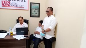 Terverifikasi Administrasi, Dewan Pers Kembali Lakukan Verifikasi Faktual Media Sinergi dan Media Sinergi.co