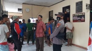 Tertangkap Basah Curi BH, Pria Asal Mambi Diamankan Polisi