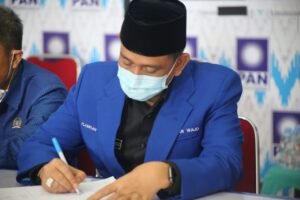 Perkuat Konsolidasi Partai, 10 DPC PAN Kabupaten Wajo Akan Dilantik