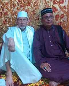 Ketua Alkhairaat, Habib Sayyid Saggaf Muhammad Aljufri Wafat