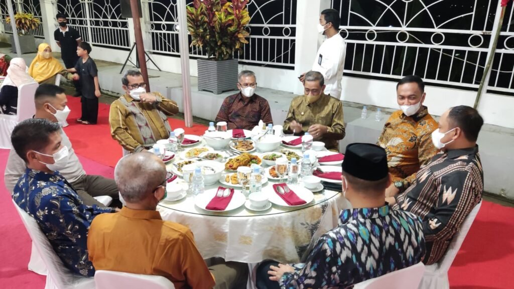 Jabatan Kajari Wajo Berganti, Eman Sulaiman Dimutasi ke Majalengka