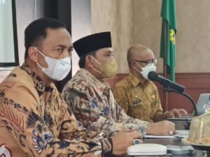 Musrenbang RPJMD, Bupati Wajo Sebut Pandemi Covid-19 Ubah Tata Kelola Pemerintahan