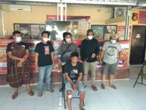 Melarikan Diri Saat Digerebek, DPO Kasus Pencurian 40 Ekor Sapi Dilumpuhkan Resmob Polres Wajo