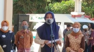Kadis Kesehatan Wajo Persilahkan Aparat Tangkap Pelaku Pemalsu Kartu Vaksinasi