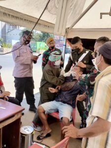 Warga Yang Hendak ke Makassar Harus Dites Antigen