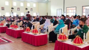 Hadiri Pelantikan BAZNAS Wajo, Ketua BAZNAS Provinsi Harapkan Dukungan Pemkab Wajo