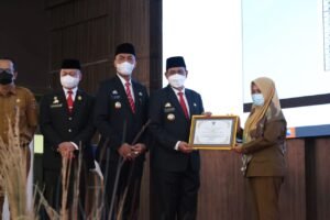 Tingkatkan Motivasi Pegawai Dalam Bekerja, Pemkab Berikan Reward dan Punishment