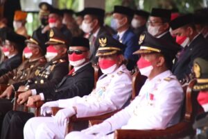 Status PPKM Level 3, Peringatan HUT RI ke 76 di Wajo Digelar Sederhana