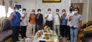 Tahun 2022, Wajo Dapat Tambahan 5.083 Sambungan Jaringan Gas ke Rumah Tangga