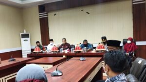 PPKM Level 3, Amran Harap Satukan Langkah Dan Intens Kordinasi Perkembangan Covid- 19