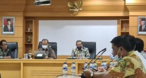 Penuhi Janji, Bupati Wajo dan Honorer K2 Temui BKN Makassarp