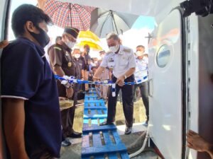 PT Putra Belibis Kembali Hadirkan Layanan Transportasi Laut Siwa – Tobaku