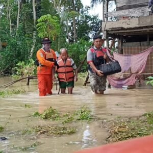 Dampak Musibah Banjir di Wajo, 5.513 Unit Rumah dan 19.769 Jiwa Terdampak di 47 Desa/Kelurahan