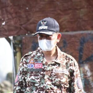 Bupati Wajo Ingatkan Warga Tetap Waspada Potensi Banjir Susulan dan Angin Kencang