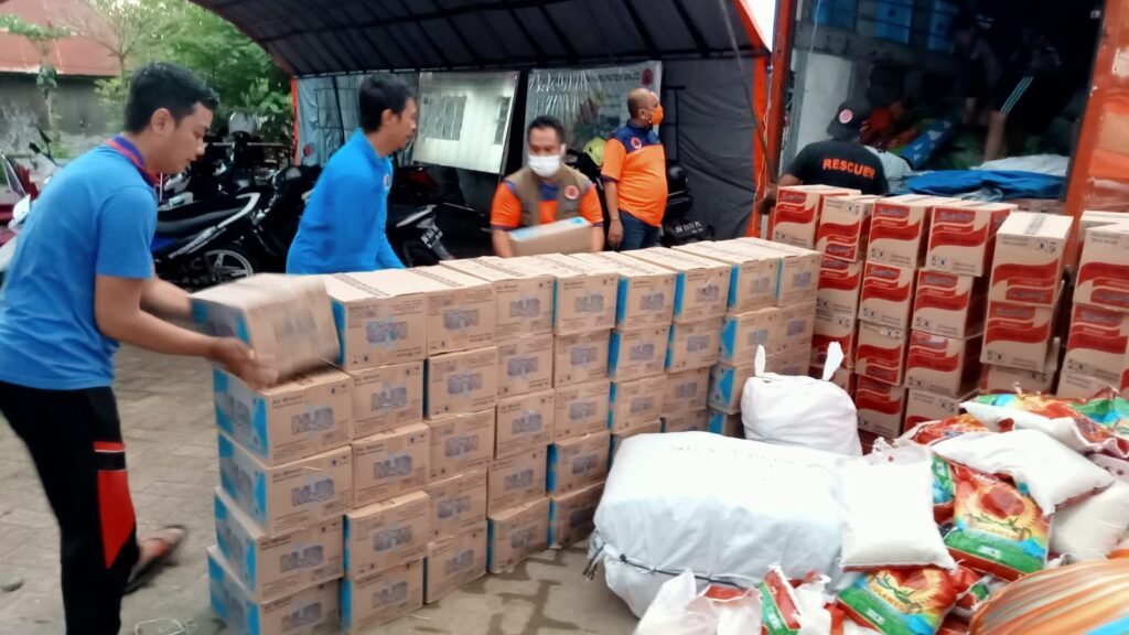 Puluhan Ribu Jiwa Terdampak, Wajo Berharap Bantuan untuk Penanganan Banjir