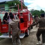 Satpol PP Amankan 3 Pasangan Tidak Resmi Dalam Sebuah Rumah Kost di Kompleks Permatasari