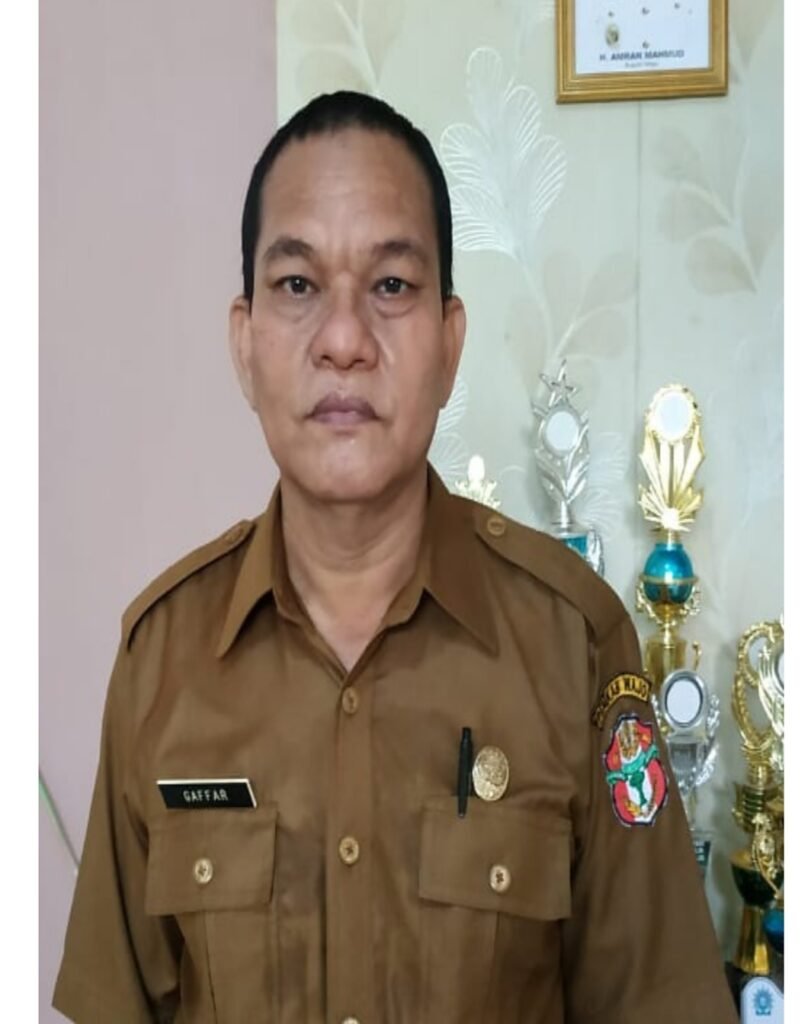 Tingkatkan Layanan Masyarakat, Disdukcapil Wajo Hadirkan ADM