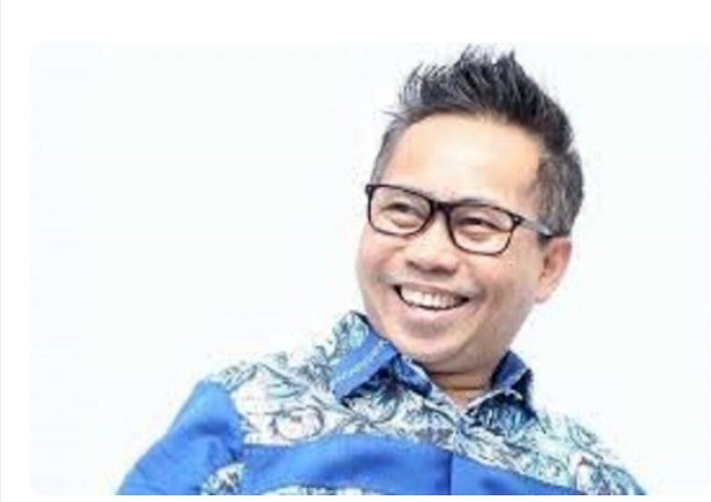 Putra Sulsel, Sukriansyah S. Latief Jadi Komisaris Pelindo IV