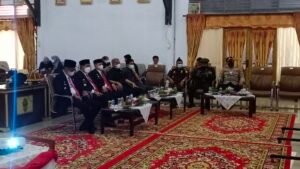 Joko Widodo Berpakaian Adat Badui Sampaikan Pidato Kenegaraan